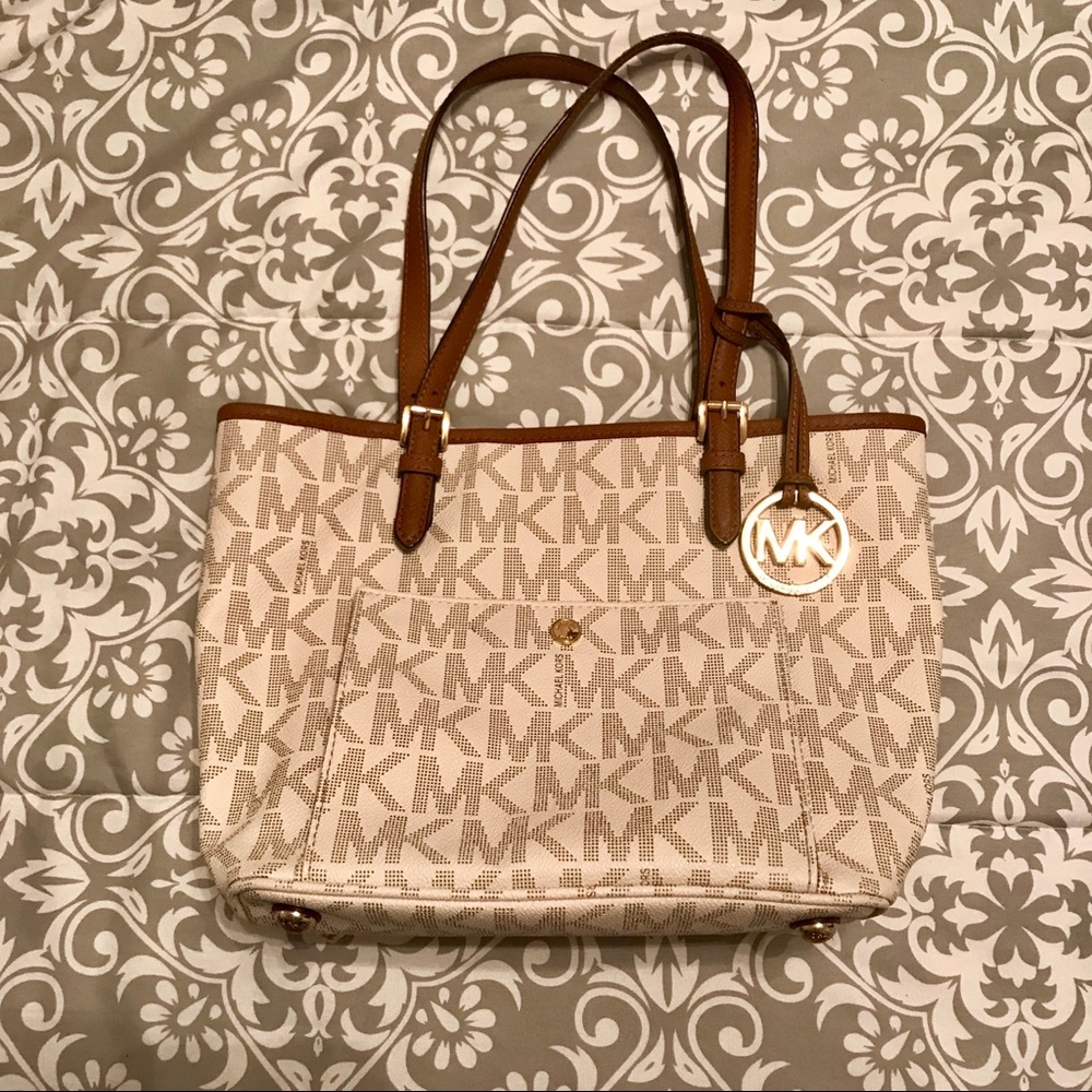 MICHAEL KORS BAG MK LOGO